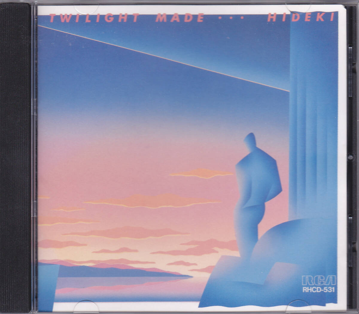 Yahoo!オークション -「西城秀樹 twilight made」の落札相場・落札価格