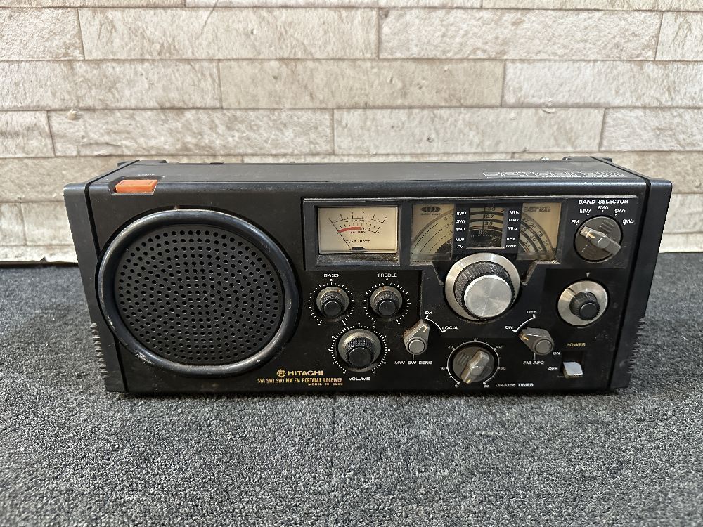 西*春様 ジャンク 希少品 HITACHI コンピュー サージラム KH-380 西*春