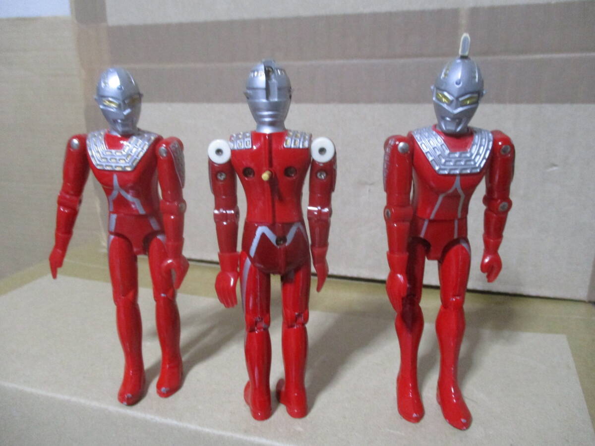 2026年最新】Yahoo!オークション -ウルトラ超合金 ウルトラセブンの