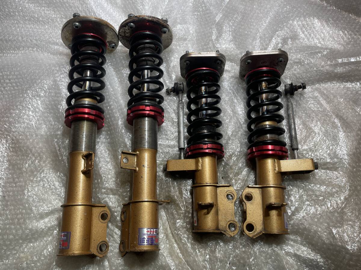 Yahoo!オークション -「jic車高調」(サスペンションキット（一式