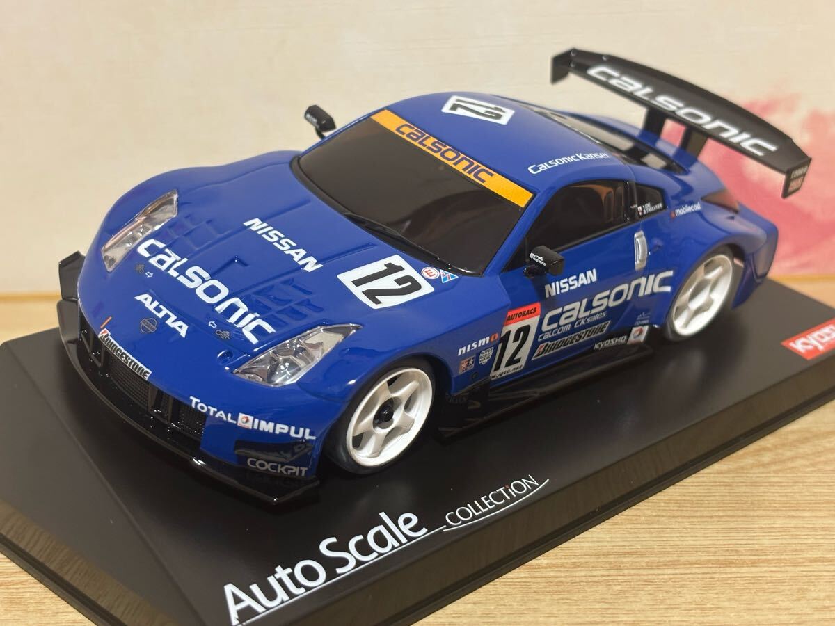 2026年最新】Yahoo!オークション -ミニッツ カルソニックの中古品