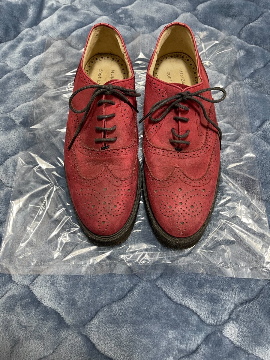 2026年最新】Yahoo!オークション -ナンバーナイン ブーツの中古品