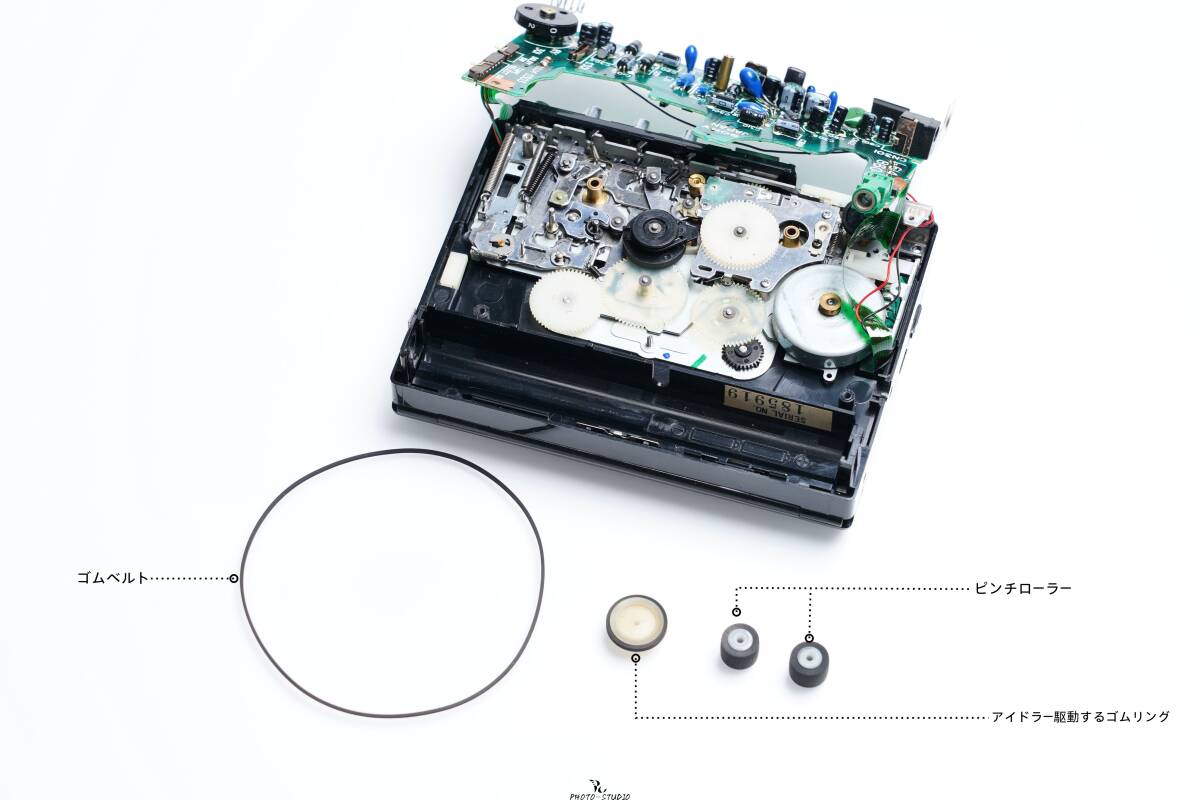 Yahoo!オークション -「sony wm-55」の落札相場・落札価格
