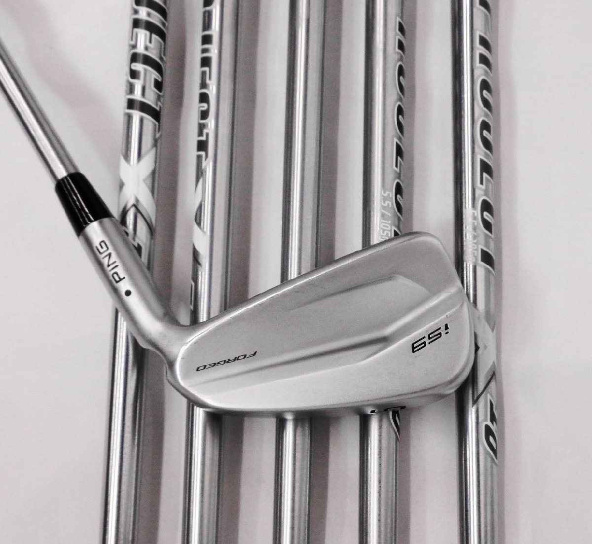 Yahoo!オークション -「プロジェクトx」(ピン) (アイアン)の落札相場