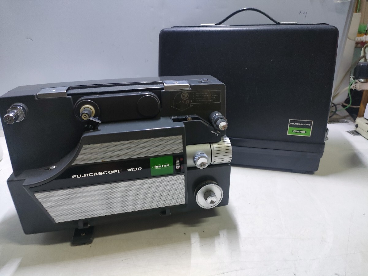 2026年最新】Yahoo!オークション -8mm 映写機 フジカスコープの中古品