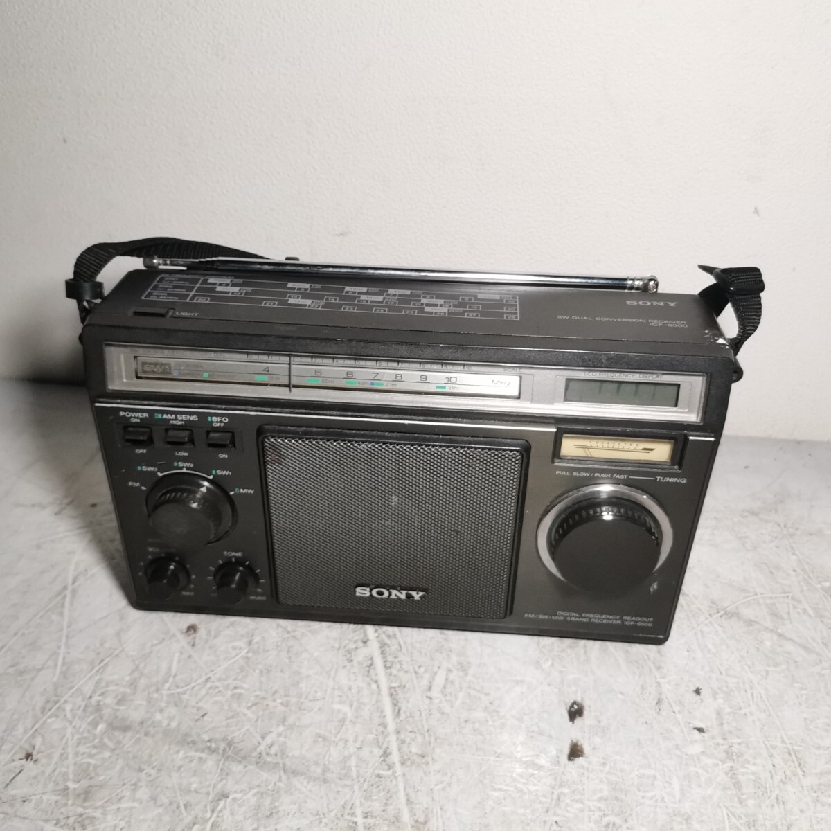 Yahoo!オークション -「icf-6500」の落札相場・落札価格