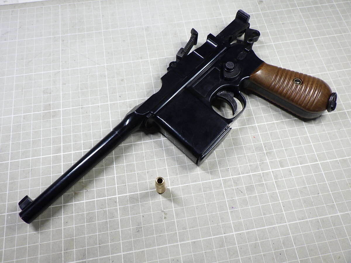 Yahoo!オークション -「モーゼル m712」(トイガン) (ミリタリー)の落札
