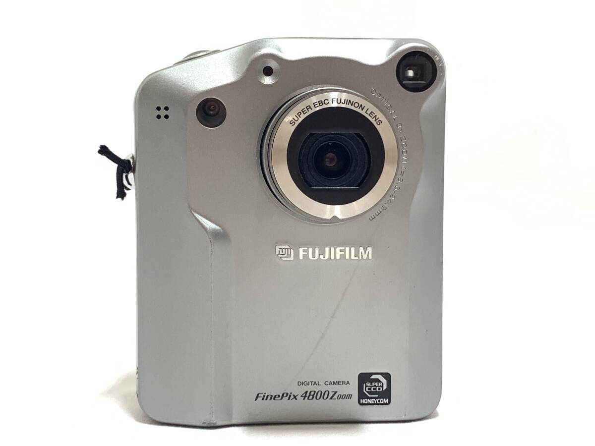 Yahoo!オークション -「finepix 4800z」の落札相場・落札価格