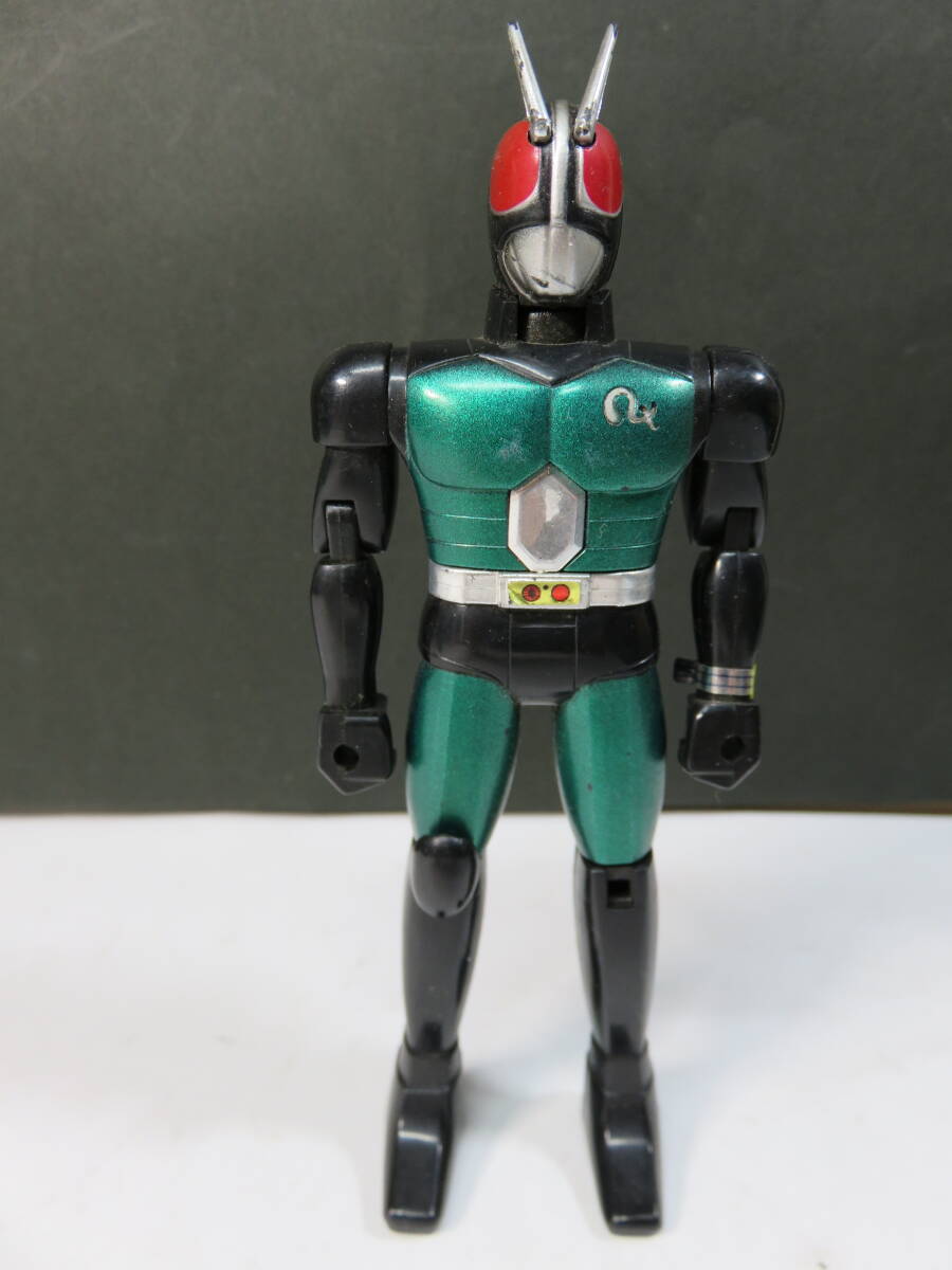 Yahoo!オークション -「当時もの」(仮面ライダーBLACK RX) (仮面