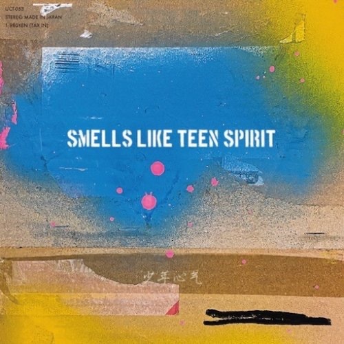 2026年最新】Yahoo!オークション -nirvana smells like teen spiritの