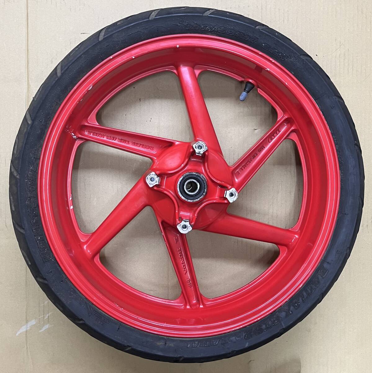 2026年最新】CBR250RR(MC22)のホイールや交換パーツを探す - Yahoo