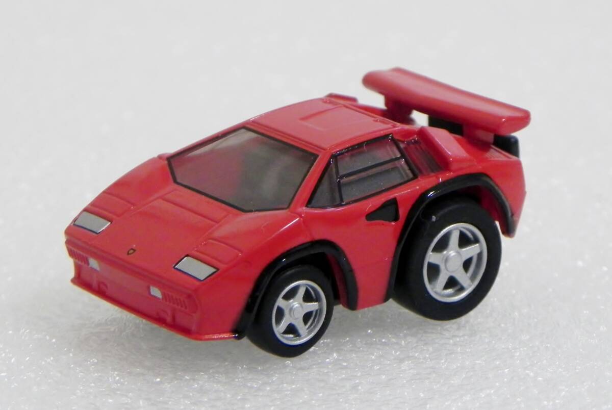 Yahoo!オークション -「カウンタック」(チョロQ) (自動車)の落札相場