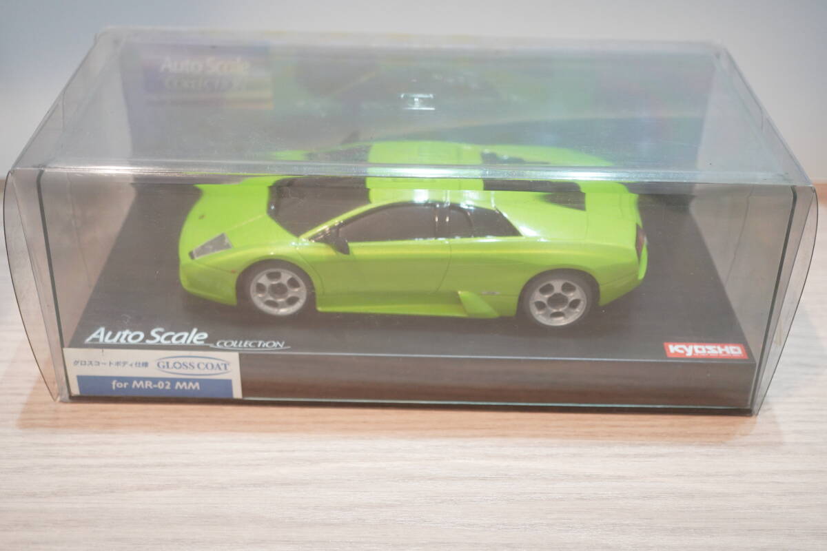 Yahoo!オークション -「ミニッツ ムルシエラゴ」の落札相場・落札価格