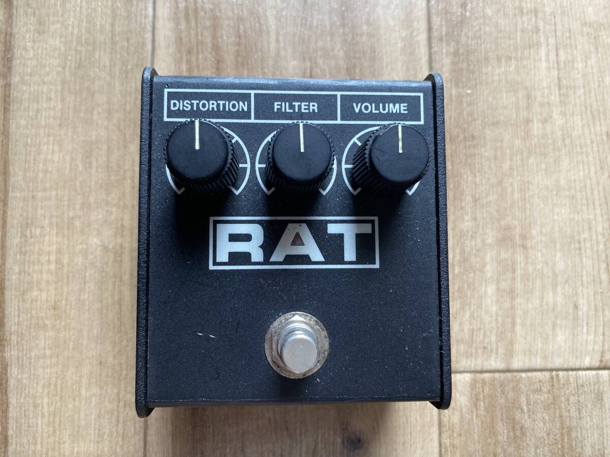 Yahoo!オークション -「proco rat lm308」の落札相場・落札価格