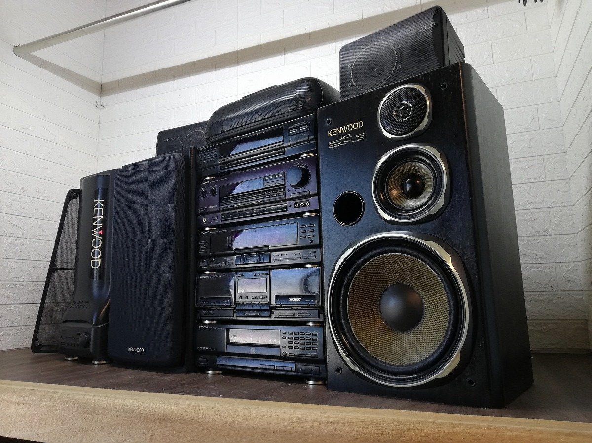 Yahoo!オークション -「kenwood roxy j7」の落札相場・落札価格