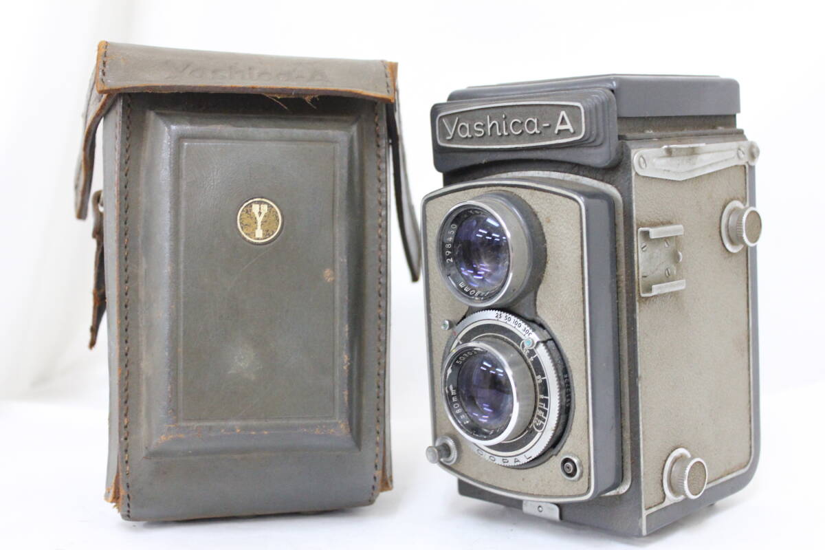 2026年最新】Yahoo!オークション -二眼レフ ケース(ヤシカ)の中古品