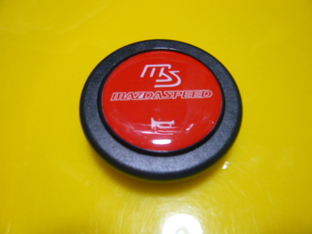 Yahoo!オークション -「マツダスピード ホーンボタン」の落札相場