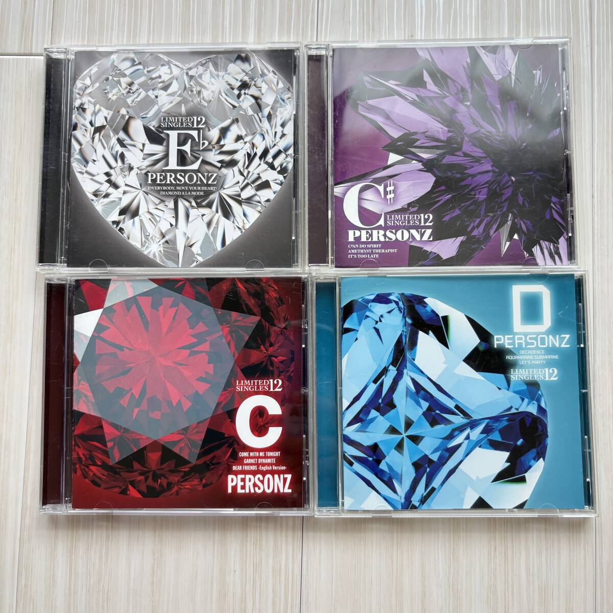 Yahoo!オークション -「personz jill」の落札相場・落札価格