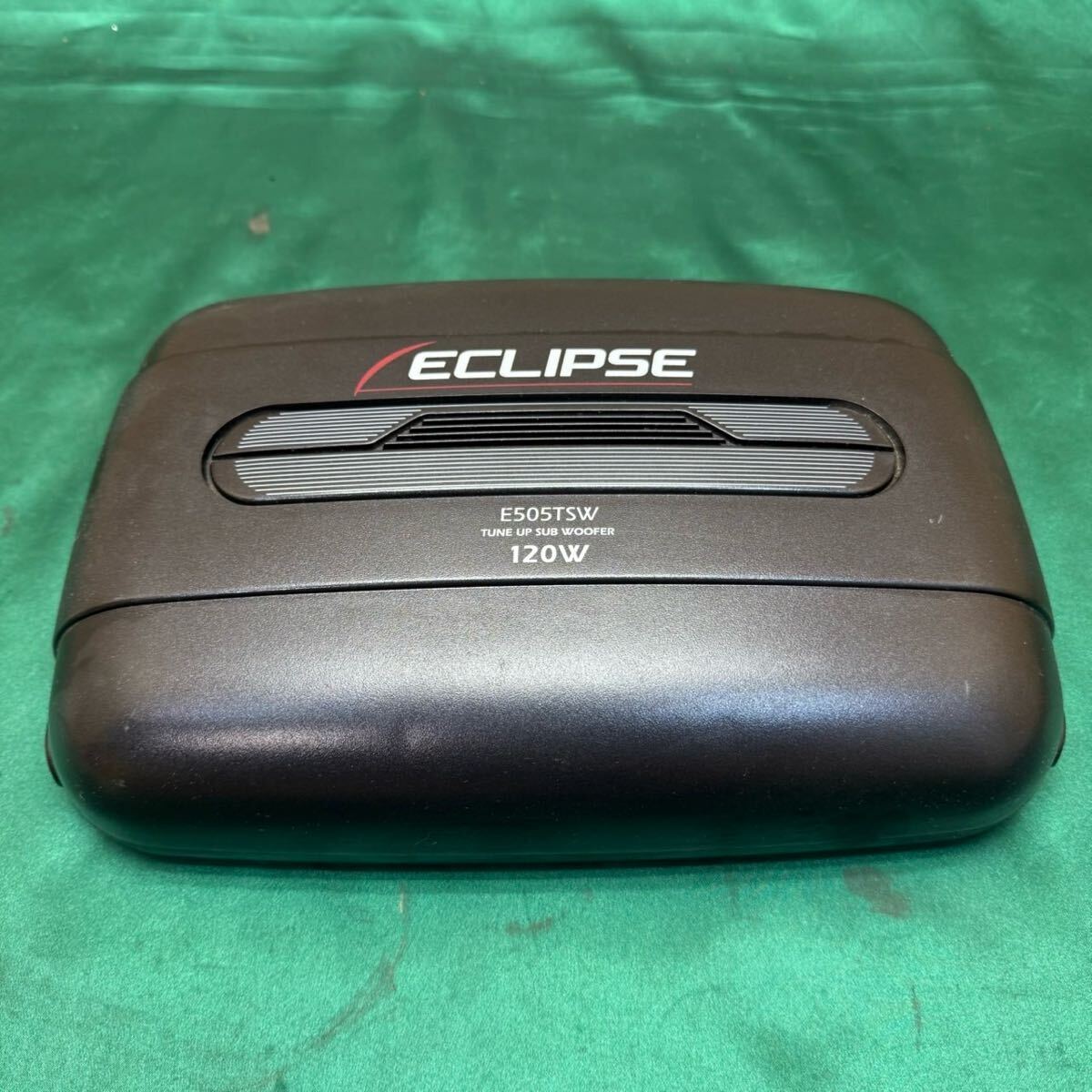 Yahoo!オークション -「イクリプス サブウーファー」の落札相場・落札価格