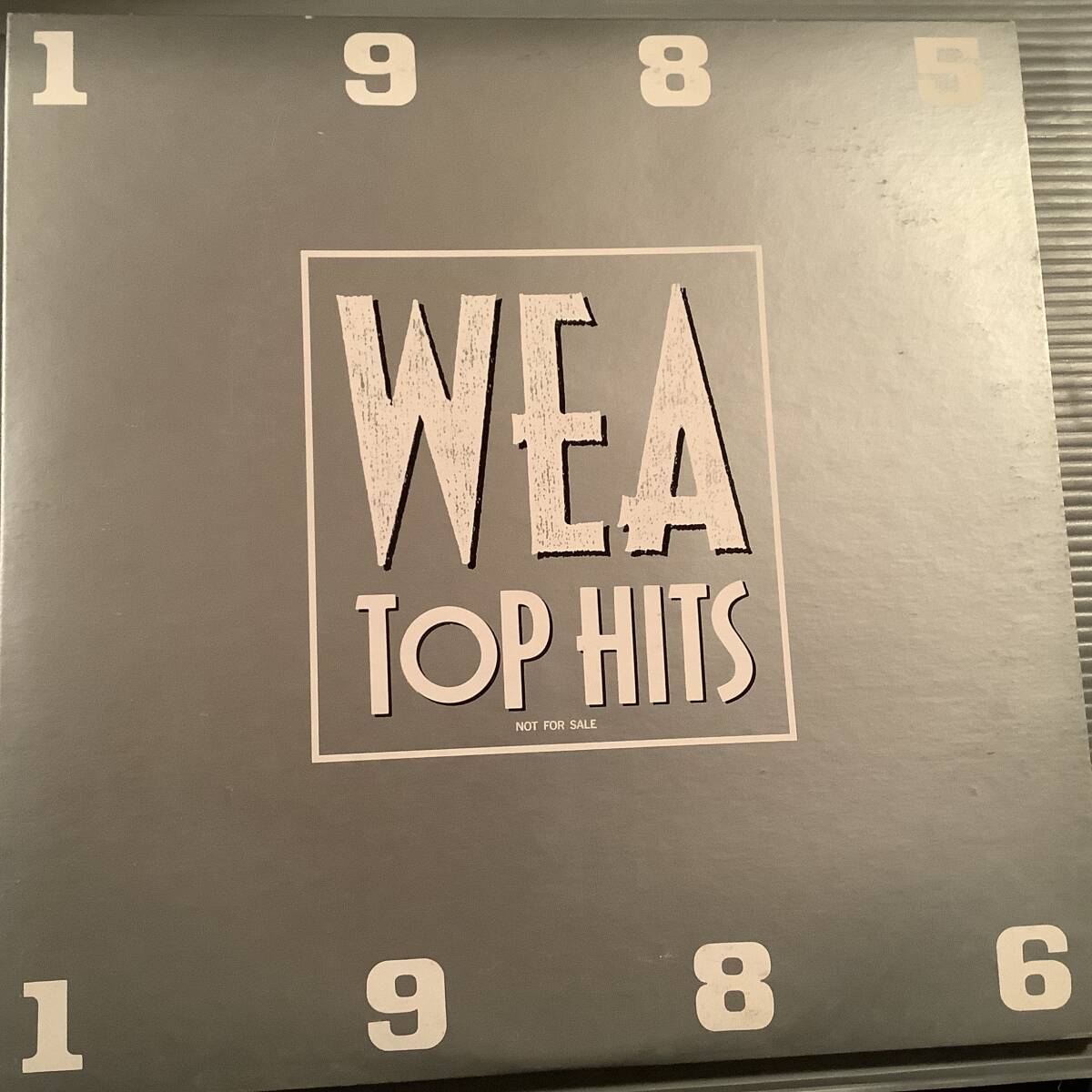 Yahoo!オークション -「wea top hits」(レコード) の落札相場・落札価格