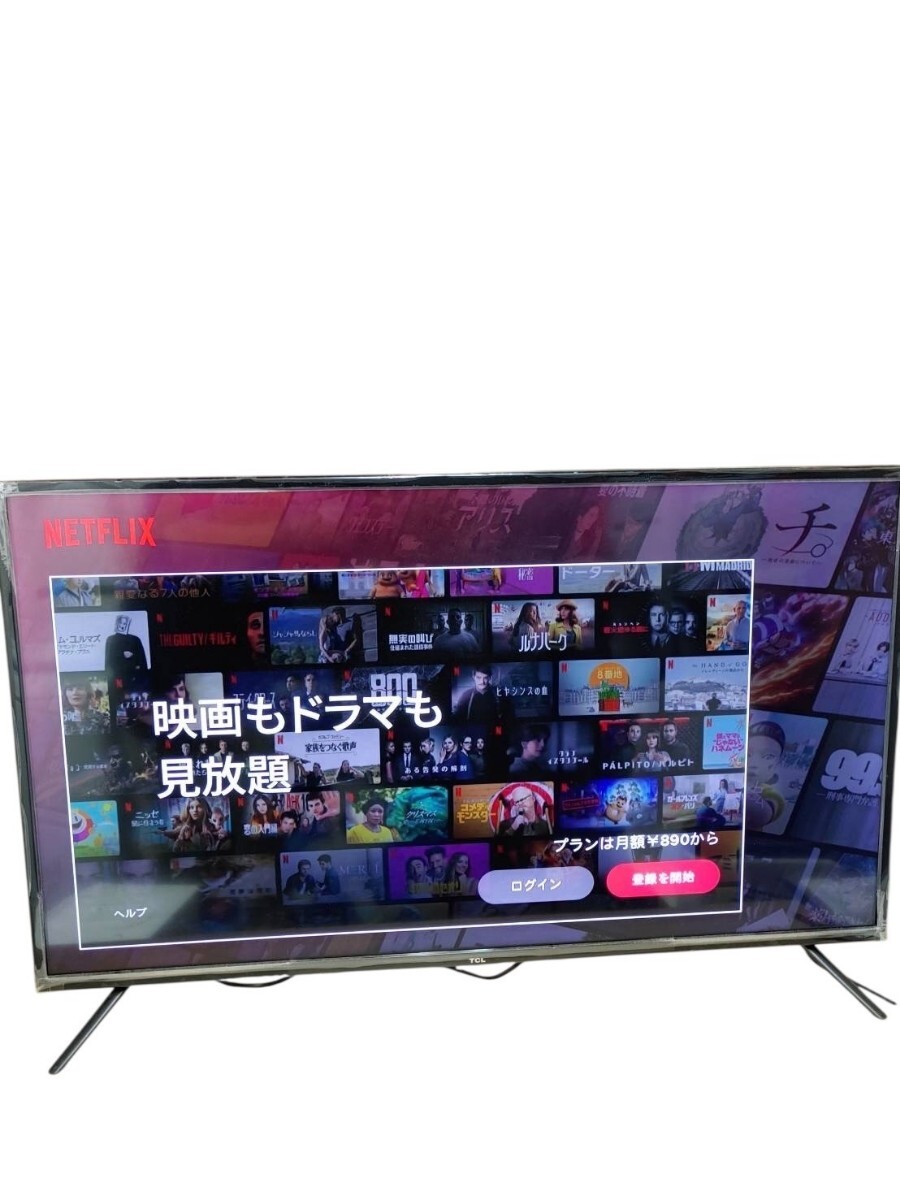 TCL 32S515 [32インチ] オークション比較 - 価格.com