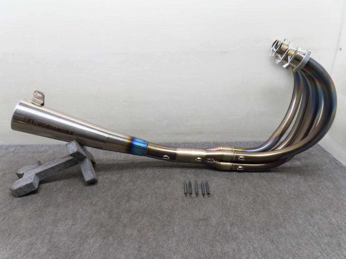 Yahoo!オークション -「cb1100 sc65 ヨシムラ」(マフラー本体（社外