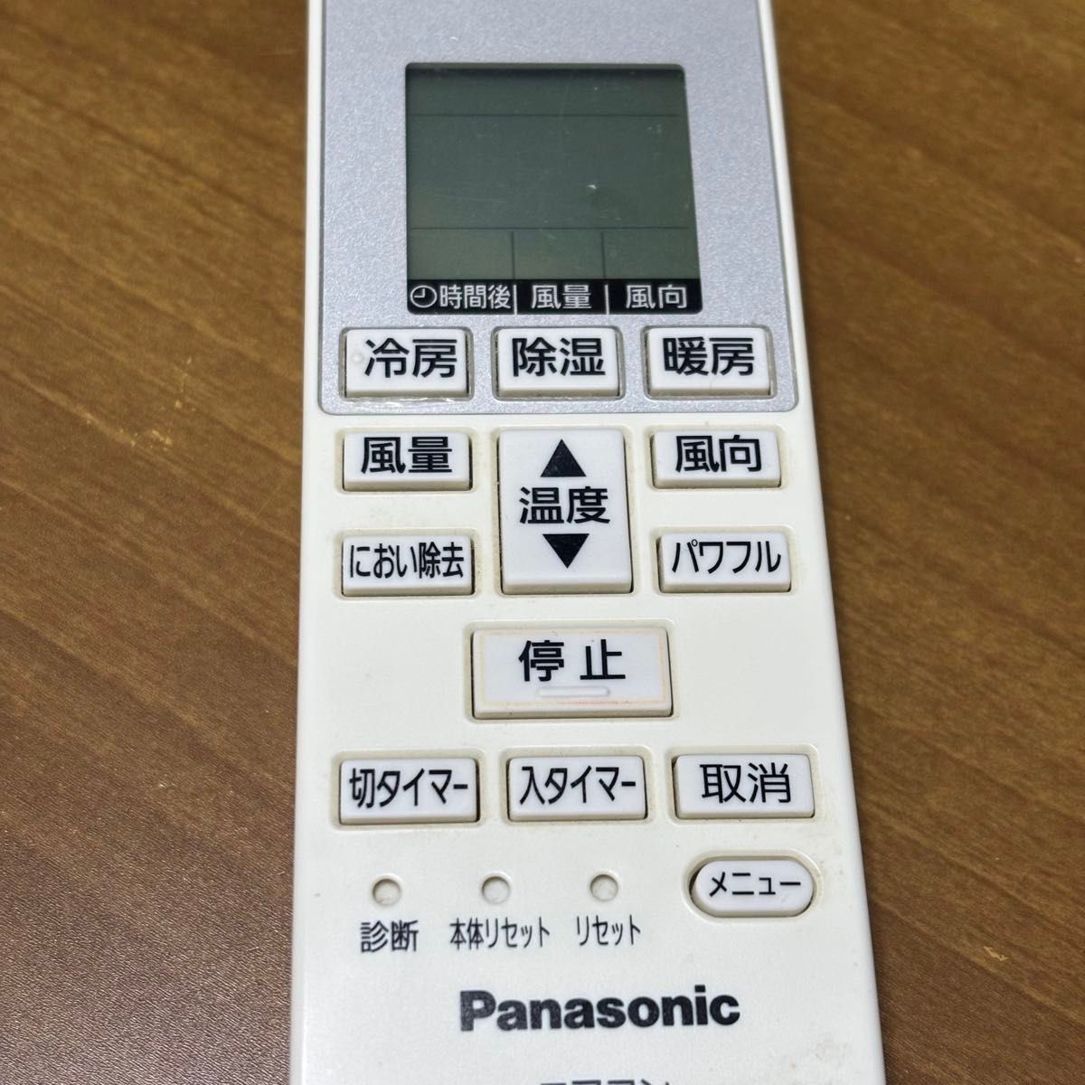 美品 Panasonic パナソニックエアコンリモコン ACXA75C07841｜Yahoo