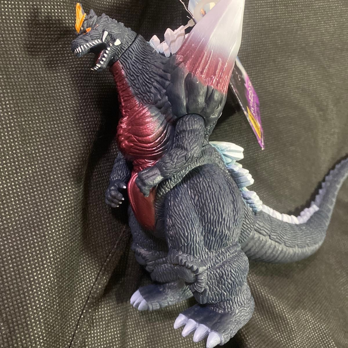 エンビー 宇宙凶悪戦闘獣 スペースゴジラ 劇中カラー ホビーラウンド