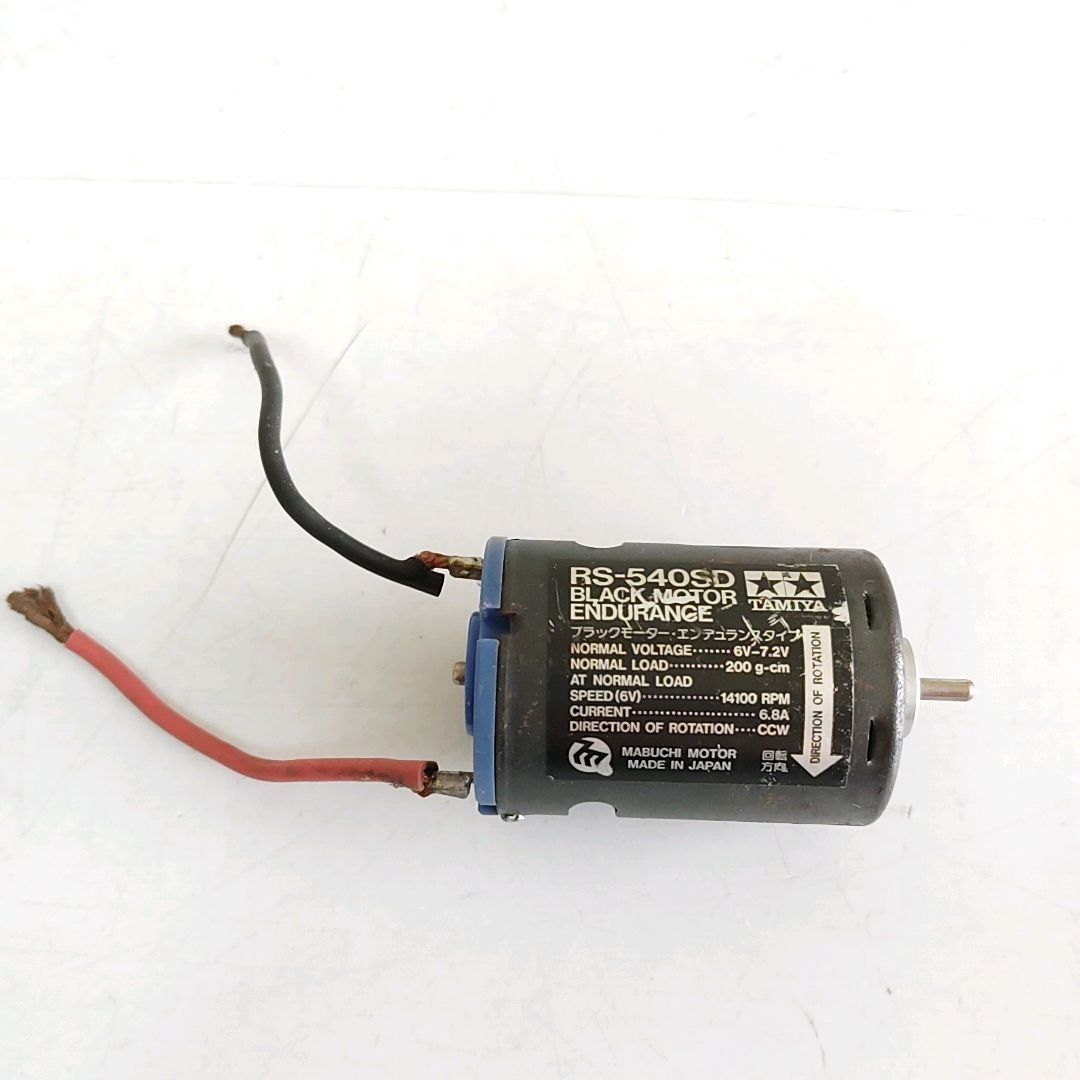 タミヤ アクトパワー TRF チューンモーター｜Yahoo!フリマ（旧PayPay