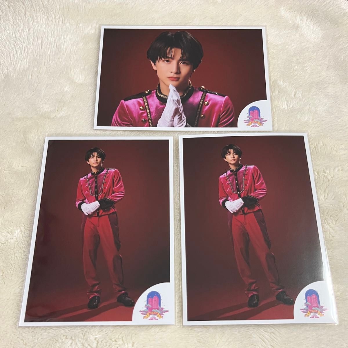 EBiDAN THE LIVE 2023 エビライ 西日本ユニット 生写真 超特急 ハル