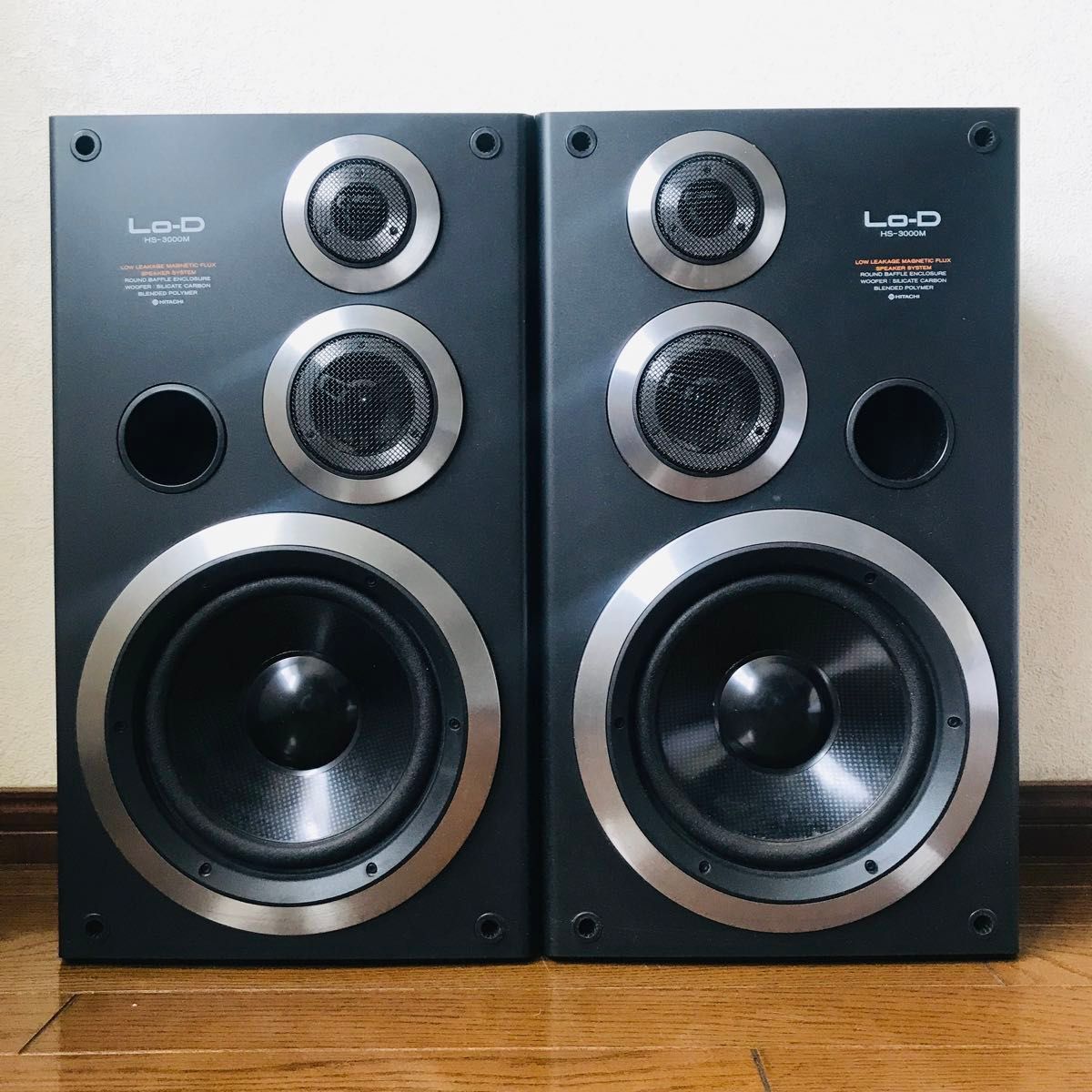 B Technics SB-4500 1本 大型製品の為2口に分けて出品｜Yahoo!フリマ