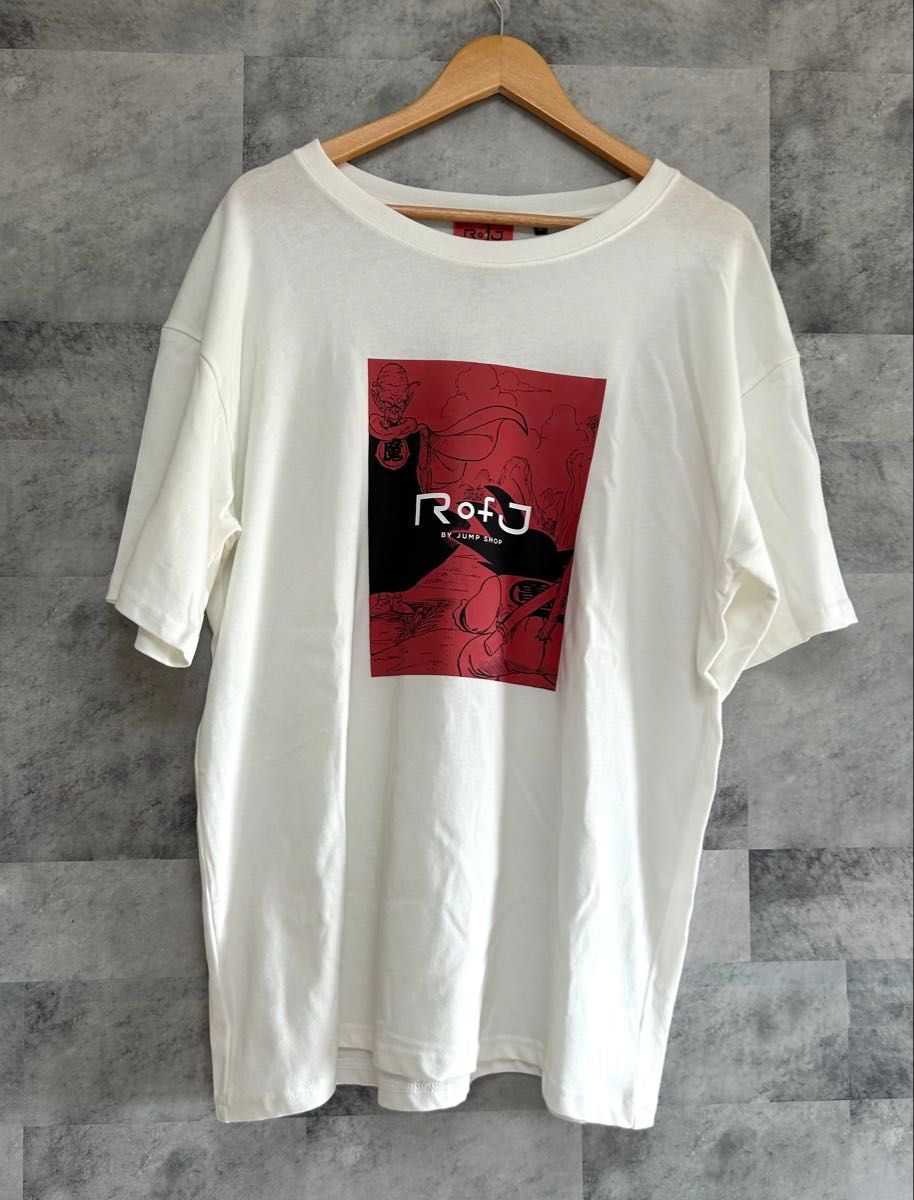 Rofj BY JUMP SHOP ドラゴンボール ベジータ トレーナー XLサイズ