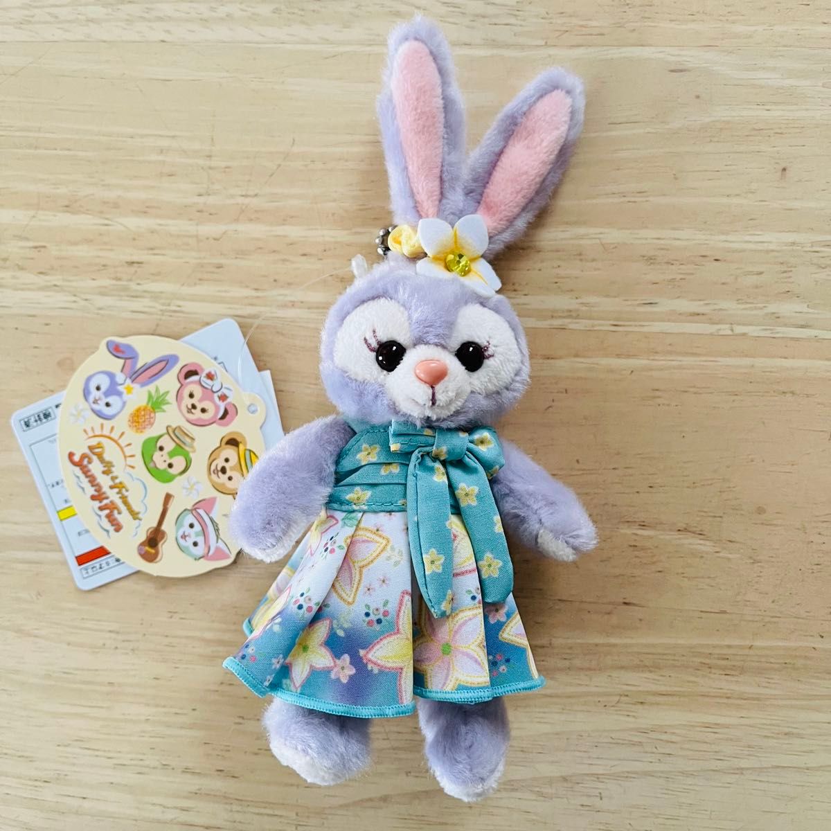 東京ディズニーシー ダッフィーフレンズ サニーファン ステラルー