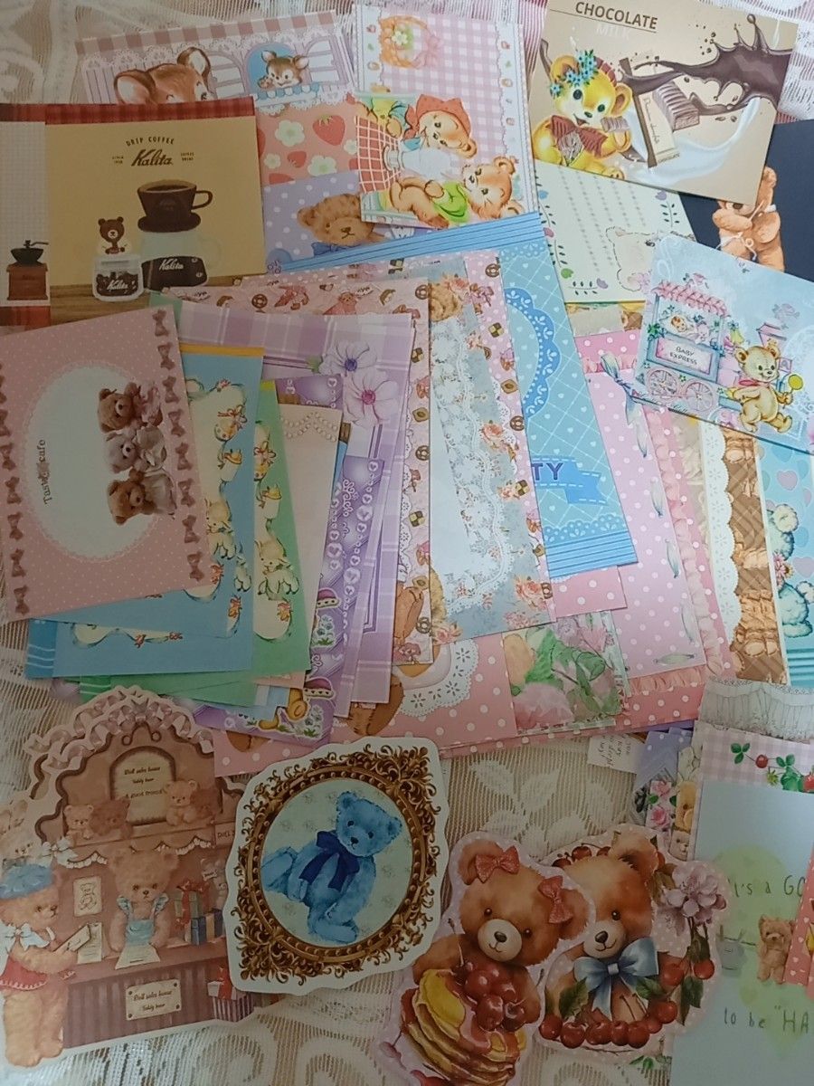 hydrangea メモ バラメモ 国内作家 いちご｜Yahoo!フリマ（旧PayPay