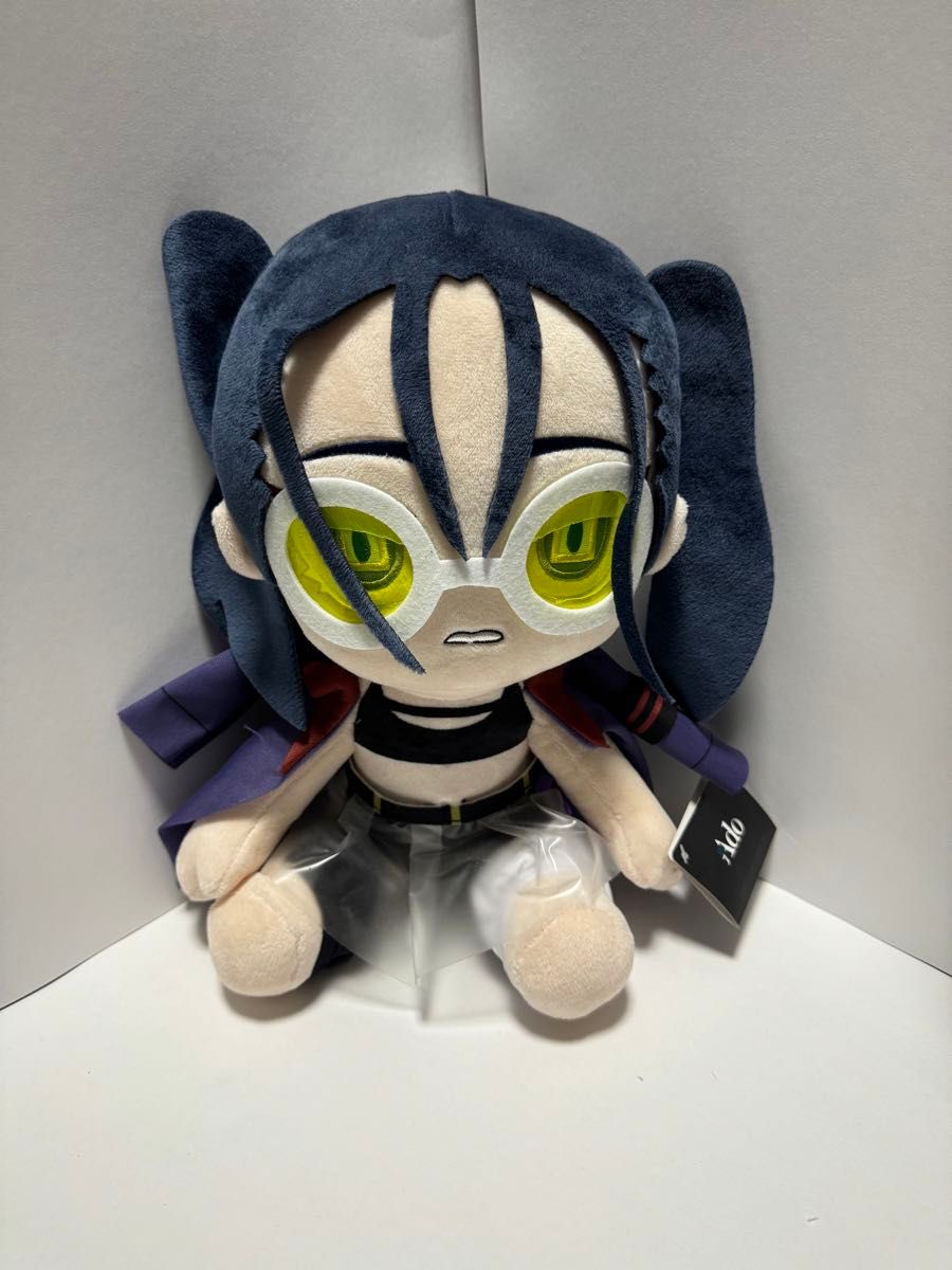 新品 タイトー BIGぬいぐるみ Ado 踊 口開けver｜Yahoo!フリマ（旧