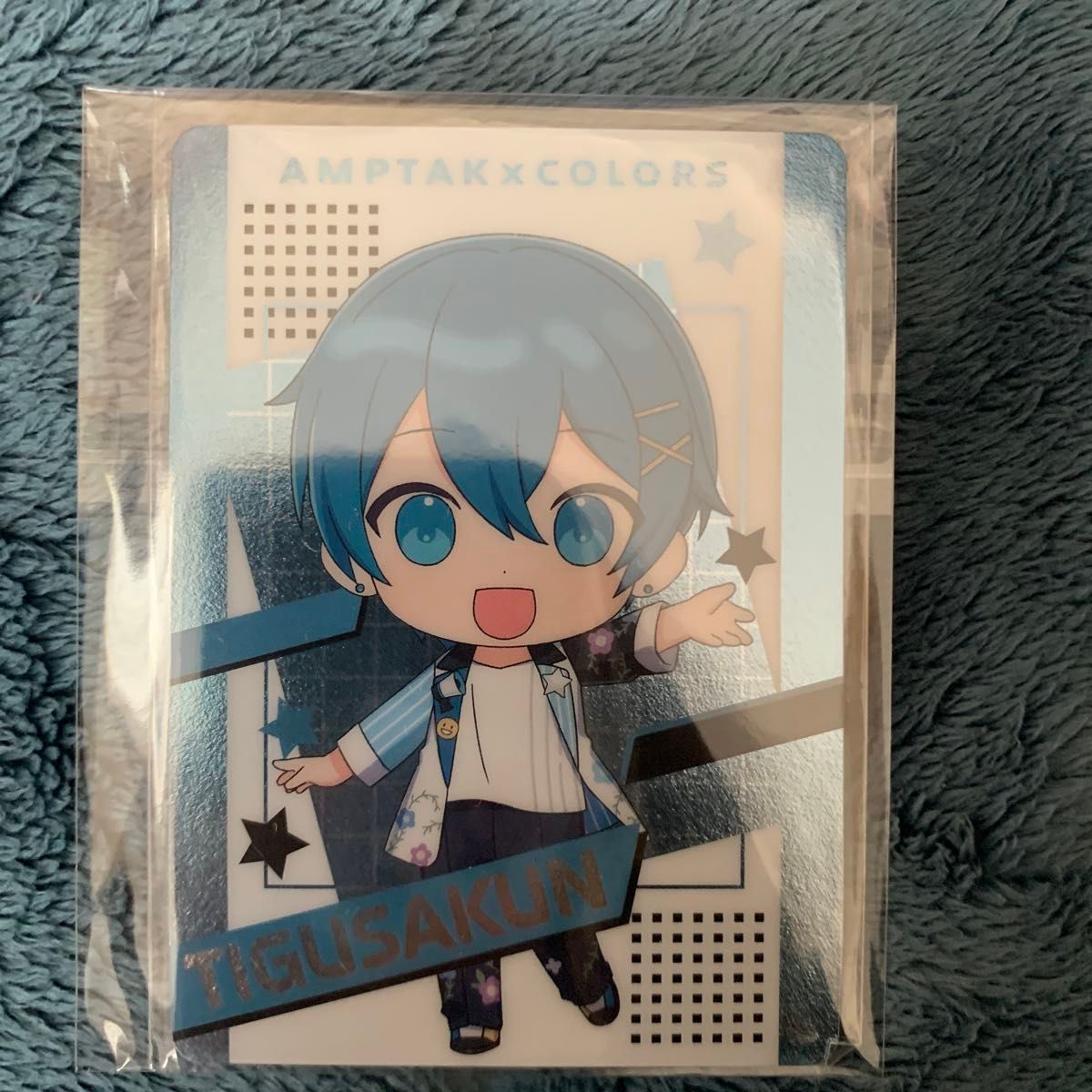 AMPTAK ちぐさくん フォトカ ツアー 武道館 法被｜Yahoo!フリマ（旧