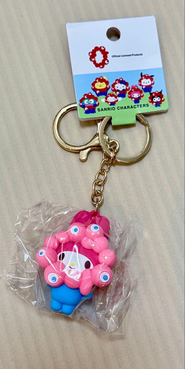 コンプリートセット】万博限定 サンリオ 黒ミャクミャク なりきり