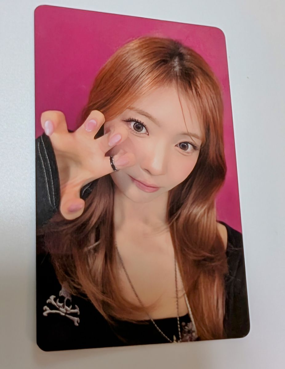 NiziU サノク トレカ エムカ 1週目 公開収録 事前収録 マユカ LOVE