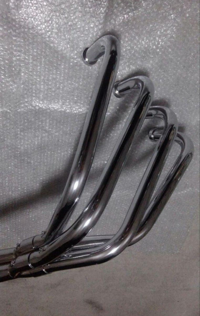 バリオスの激鳴きコール専用マフラー50 8π フランジ付き ワルツ機械