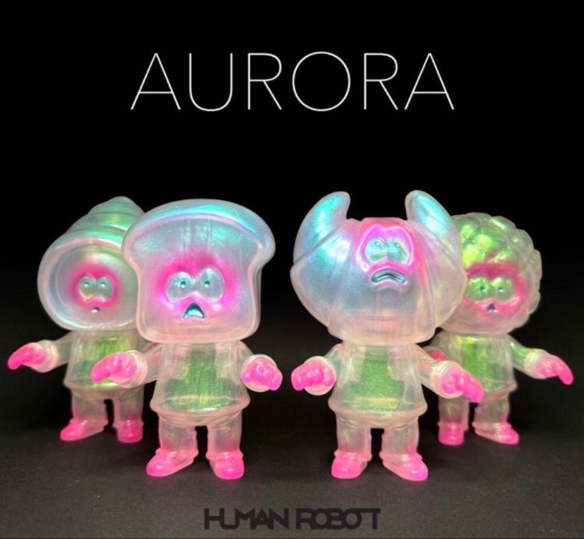 パンデッド パステルピンク 4体セット PANDEAD｜Yahoo!フリマ（旧