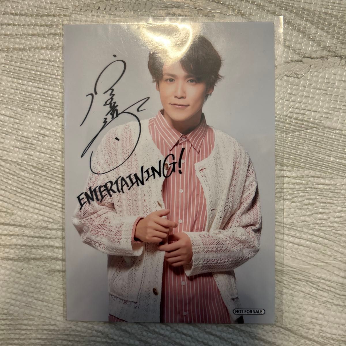 宮野真守 ブロマイド 6種セット｜Yahoo!フリマ（旧PayPayフリマ）