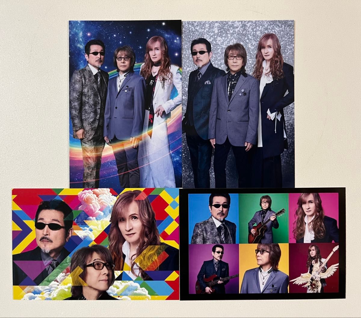 THE ALFEE 2025 Autumn Celebration HEART OF RAINBOW ジャージ XL