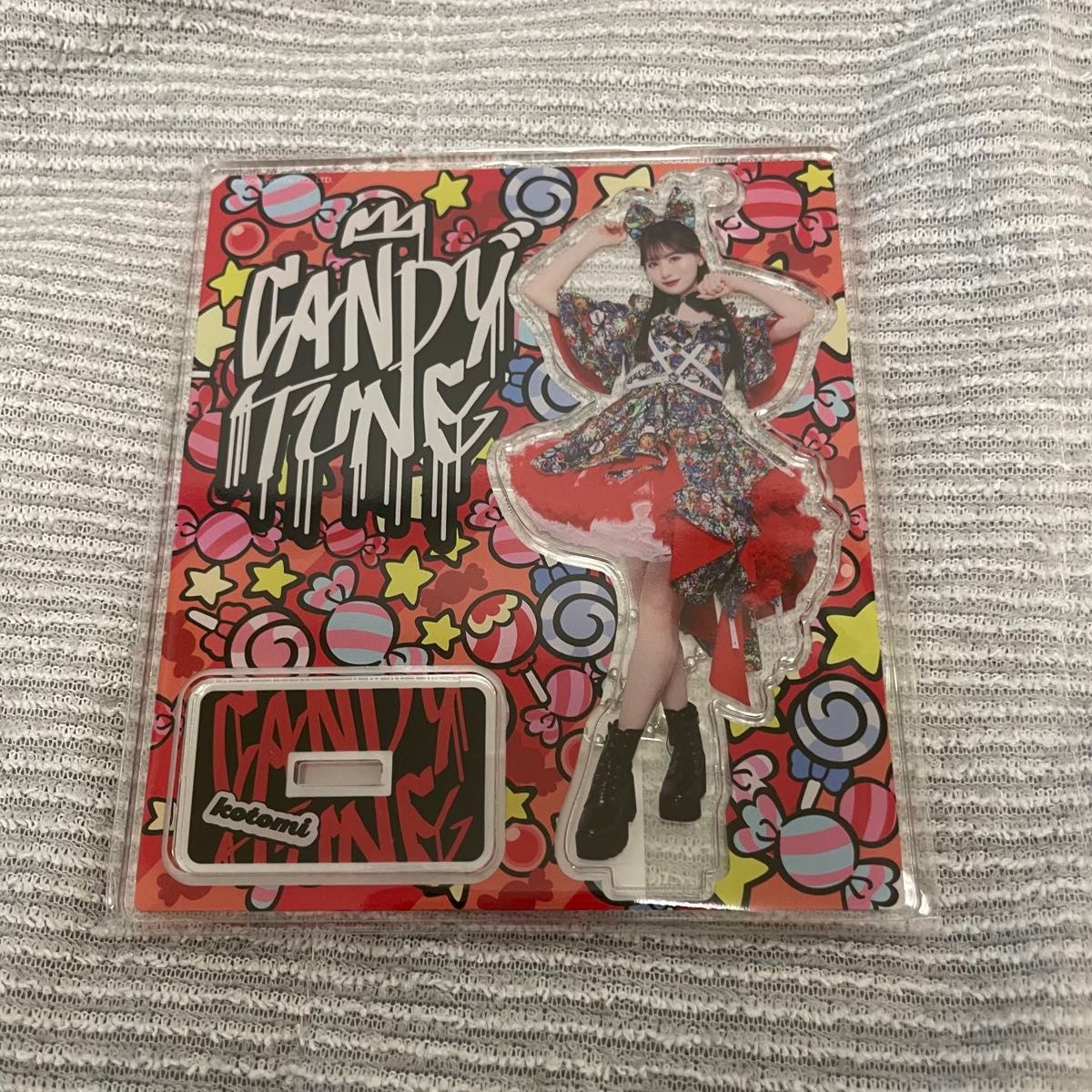 CANDY TUNE【100冊限定ナンバリング付き】立花琴未 即日LIVE写真集