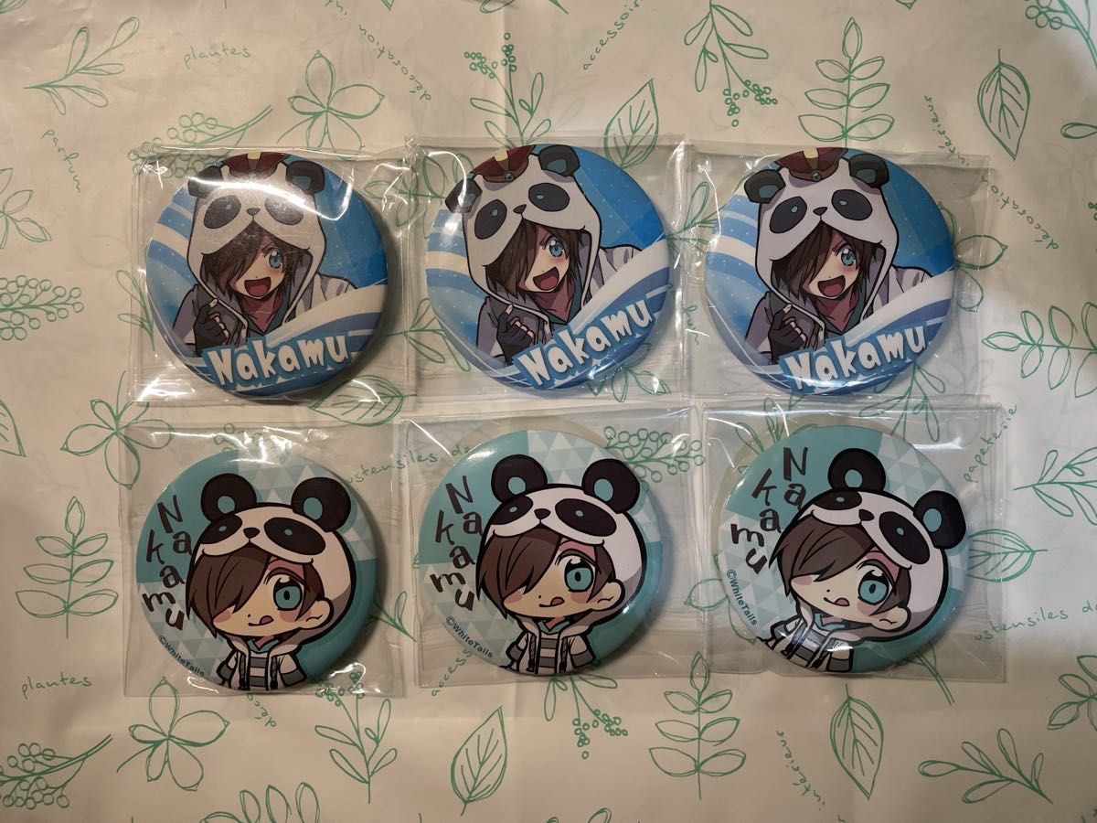 ワイテルズ きんとき ポップアップ pus デフォ ロゴ 缶バッジ グッズ