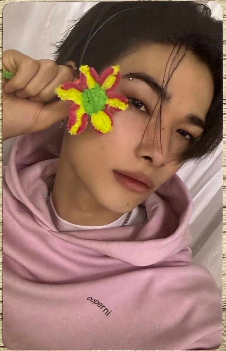 ENHYPEN NI-KI ニキ 結 YOU トレーディングカード トレカ ラキドロ