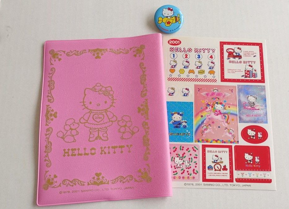 KITTY GOODS COLLECTION Vol 6 最新キティ・カタログ 1999年版｜Yahoo