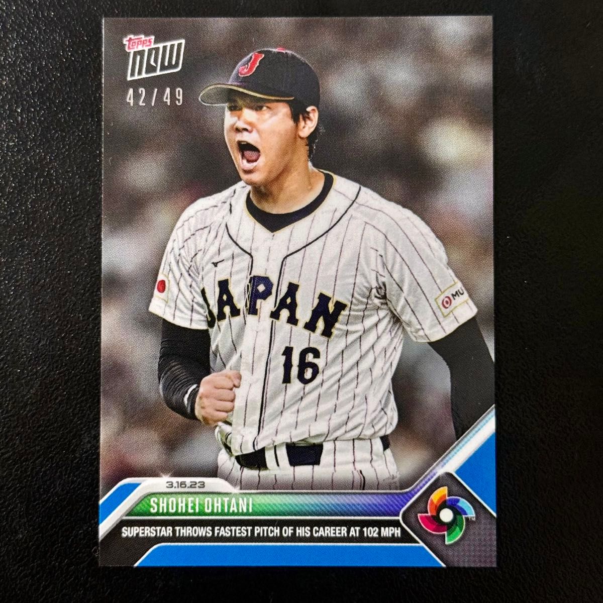 2023 Topps Now 大谷翔平 トラウト WBC71 PSA10 GEM MT｜Yahoo!フリマ