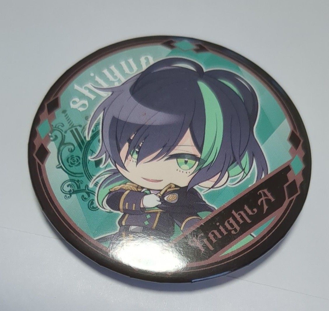 Knight A - 騎士A - 2021 Winter ver そうまくん 缶バッジ2点セット