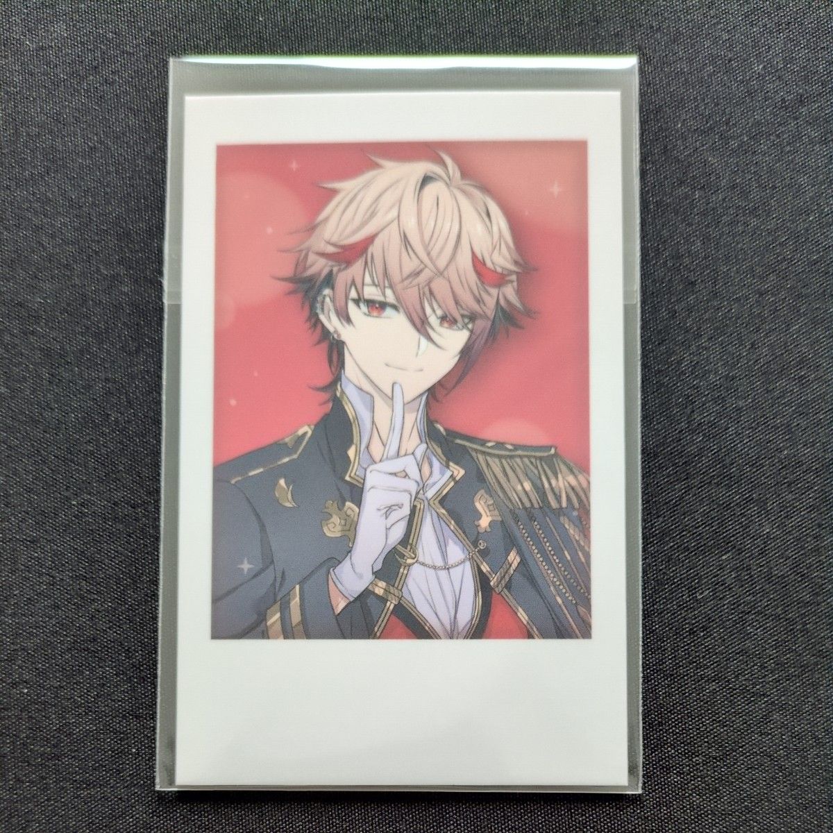 にじさんじ アクリルスタンド チェキ風カード 5th Anniversary セラフ