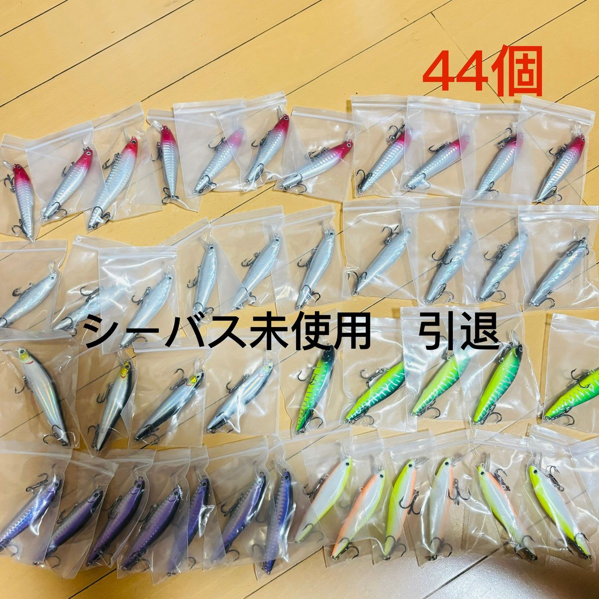 X18 羽根モノ セット ハネモノ トップウォーター バス ナマズ ルアー